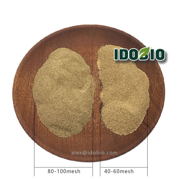 Bulk Walnut Shell Granule Walnut Shell Powder for Face/Hand/Foot Scrub