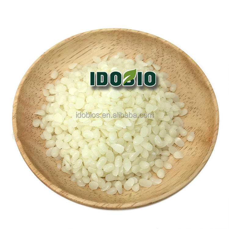 Factory Supply Rice Bran Wax Cosmetic Grade Soybean wax