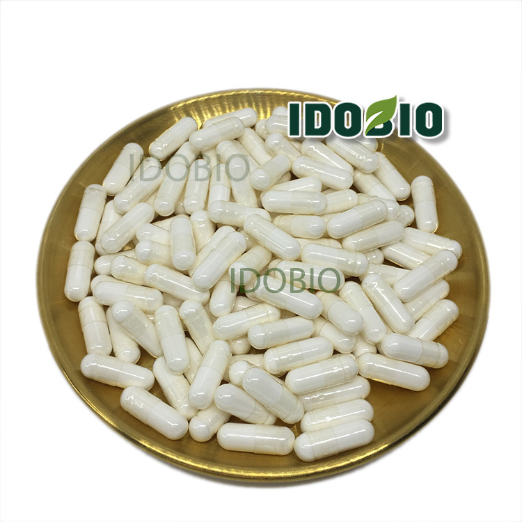 Private Label Amino acid supplements L-serine capsules or powder