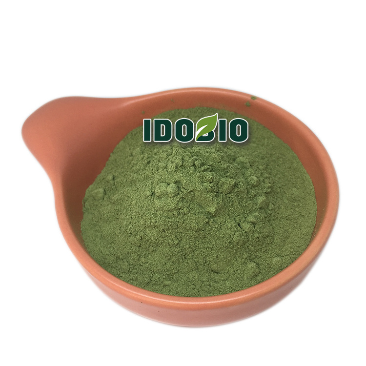 IdoBio dried mulberry leaves powder/Mulberry leaf powder