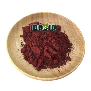 100% Pure Natural Astaxanthin 1% 2% 5% Red Algae Extract Powder