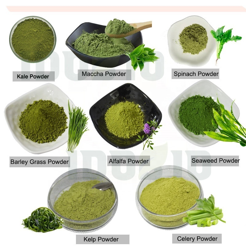 Superfood Spinach powder/Spinach juice powder