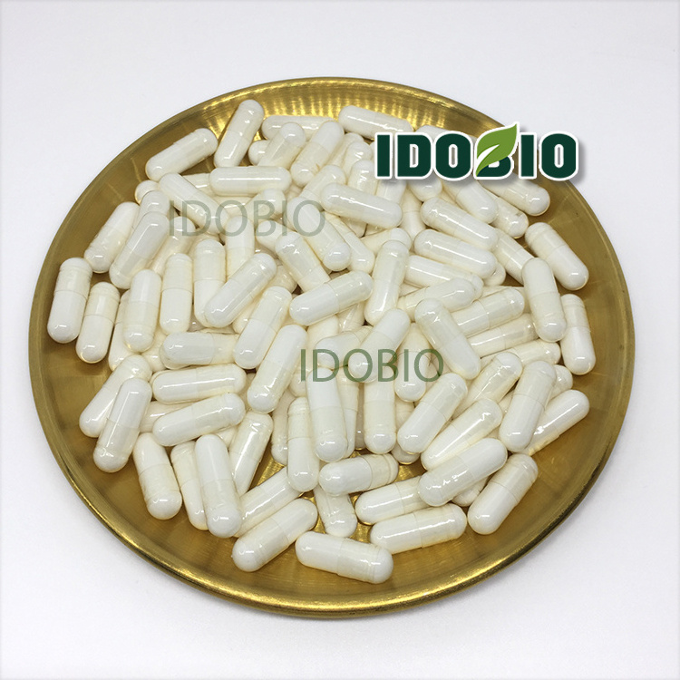 Private Label Amino acid supplements L-serine capsules or powder