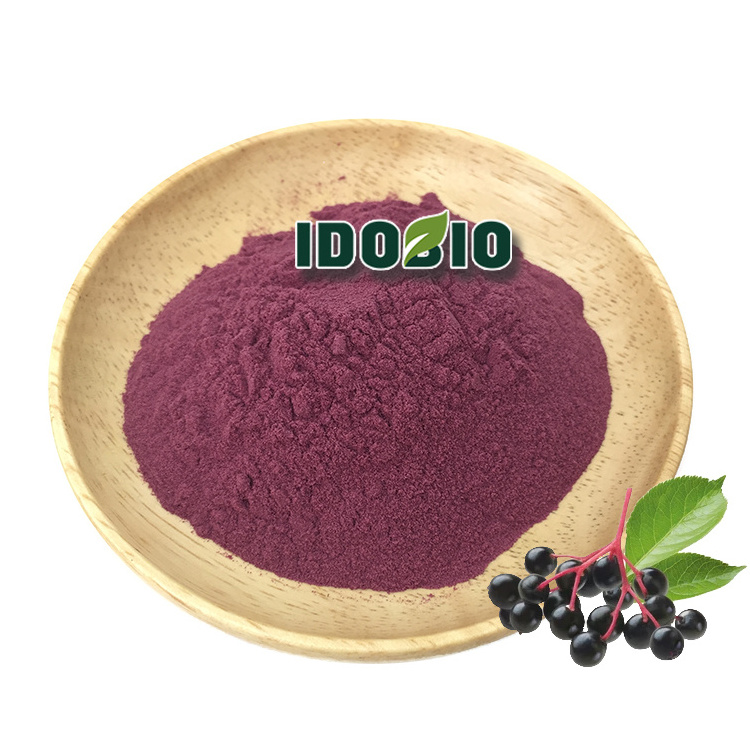 IdoBio Natural Peach Extract Powder