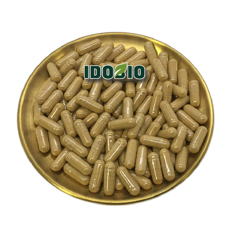 IdoBio vaginal moisture capsule slippery elm bark extract powder/slippery elm capsules