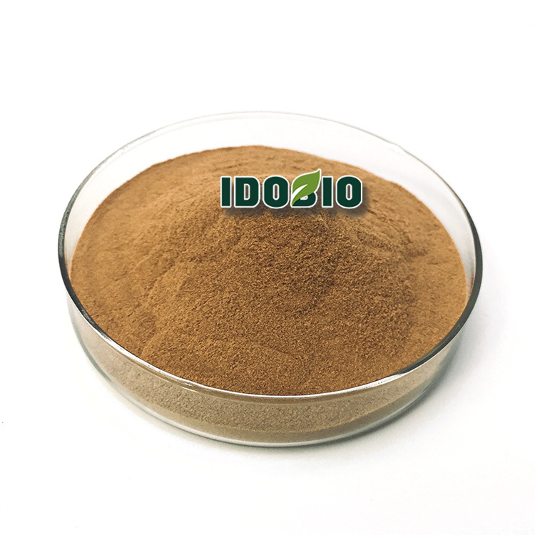 IdoBio supplement leek seed extract powder/allium tuberosum extract