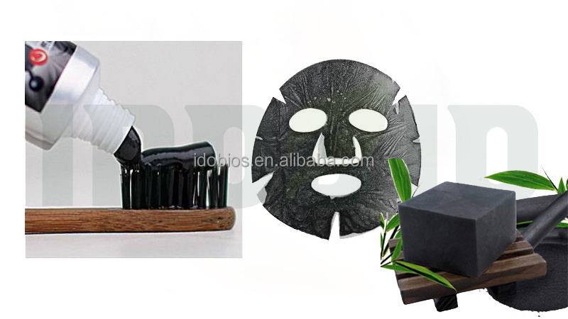 Bamboo Charcoal Powder 100% Natural