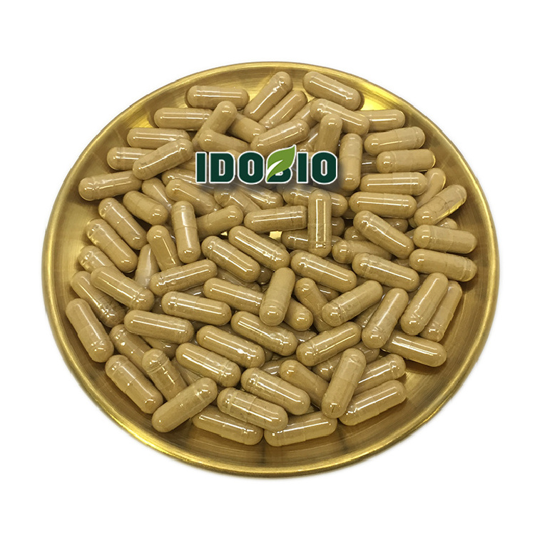 IdoBio vaginal moisture capsule slippery elm bark extract powder/slippery elm capsules