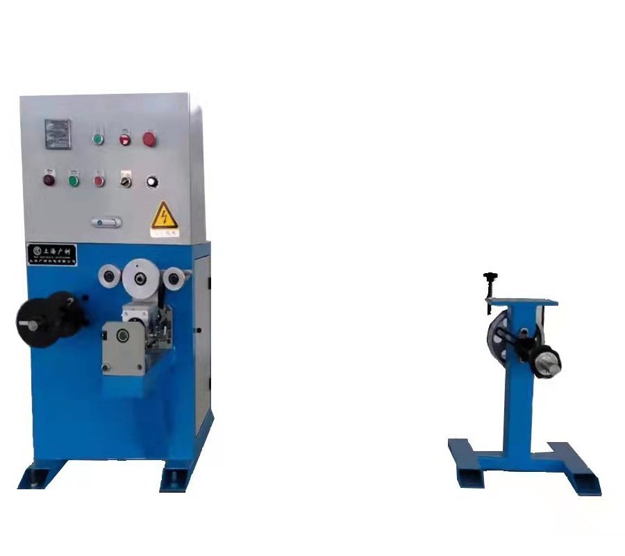 Electronic Automatic Wire Harness Cable Coiling Winding Machine,Transformer Take-up Machine,USB Data Wire Tying Machine