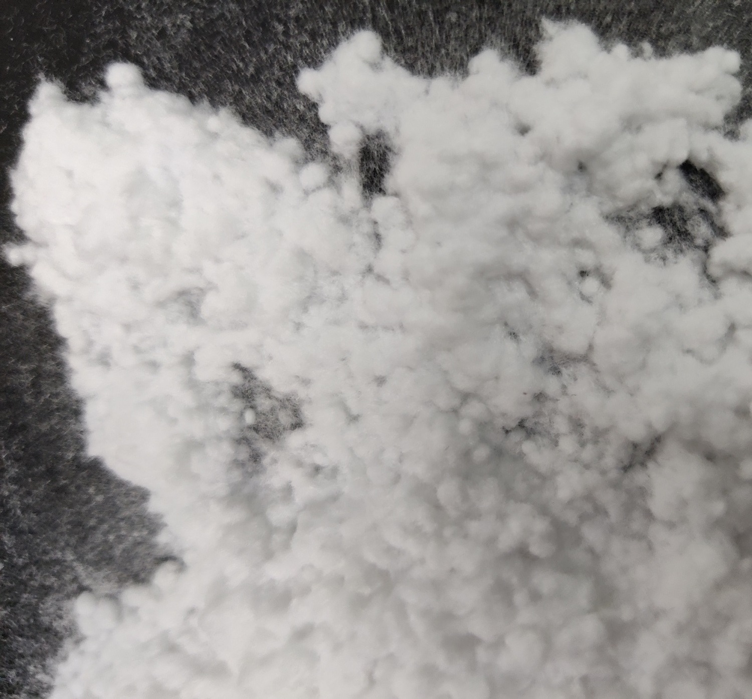 Factory Supply Flock Materials White Nylon 66 Polyester Rayon Polypropylene Fluff Bleached Viscose Fiber Flocking Powder