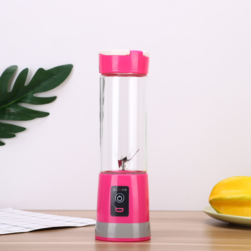 Attractive Price Portable Electric Juicer Machine Blender Usb Mini Fruit Cordless Blender