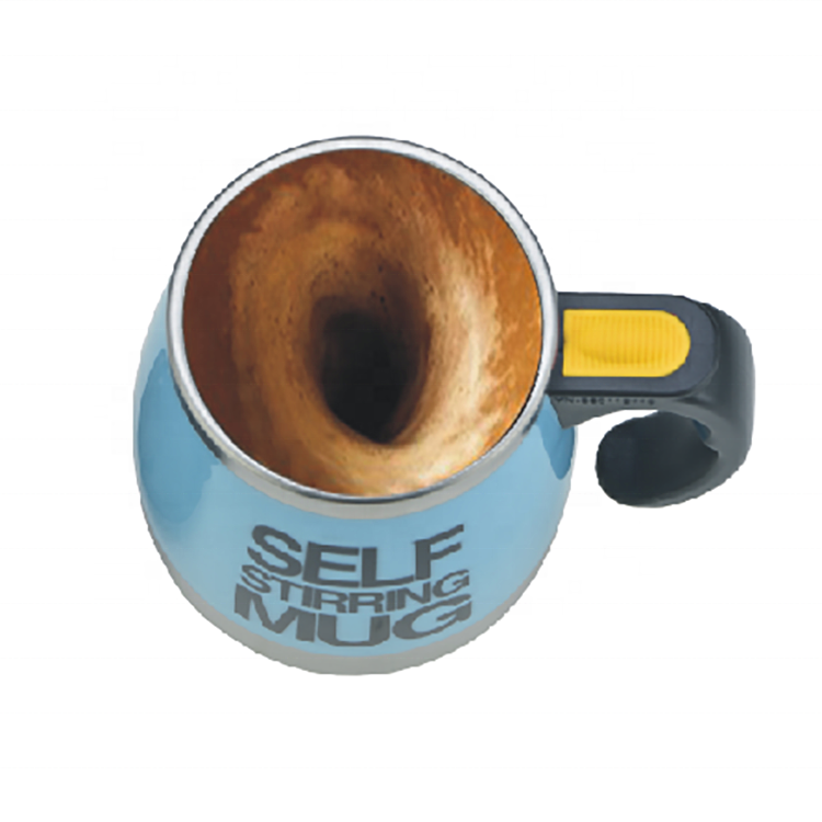 Hot Sale Style Mixing Cup Automatic Self-stirring Coffee Mug Durable Automatic Self Stirring Magnetic Mug