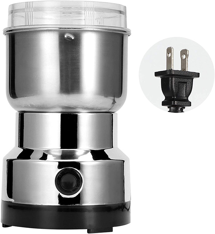 Hot Selling Good Quality Grinders Wholesale Portable Electricity Kitchen Grinder For Grains