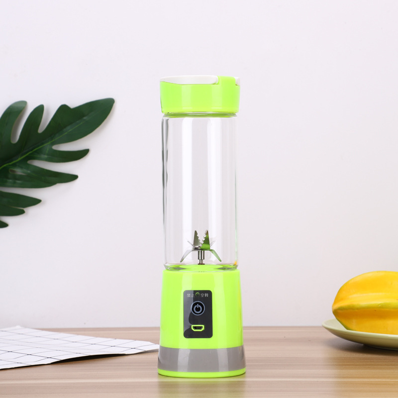 Attractive Price Portable Electric Juicer Machine Blender Usb Mini Fruit Cordless Blender