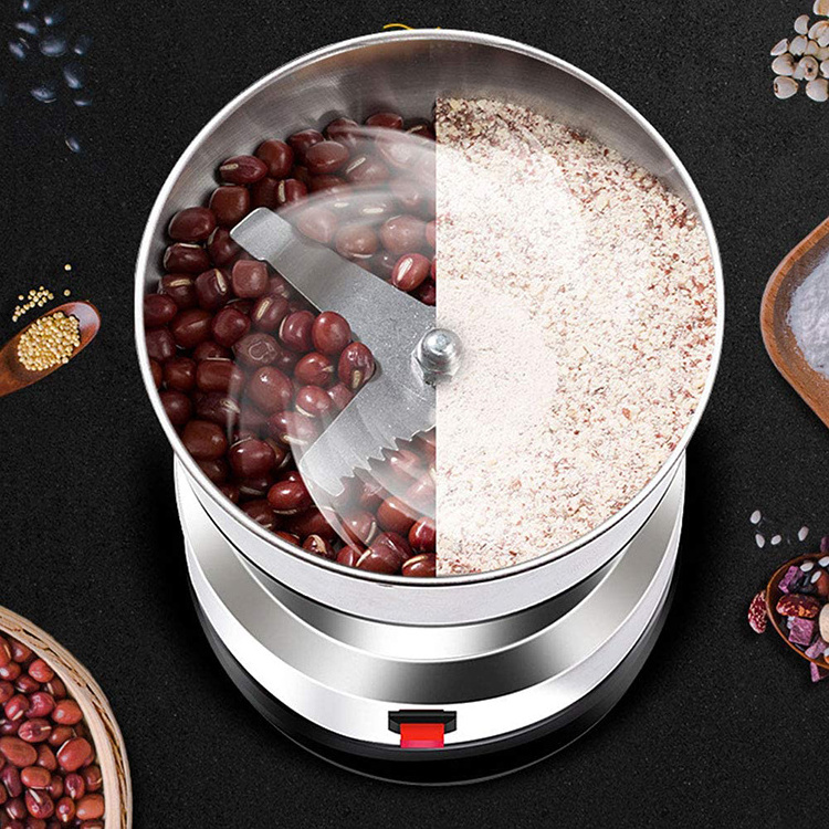 Hot Selling Good Quality Grinders Wholesale Portable Electricity Kitchen Grinder For Grains