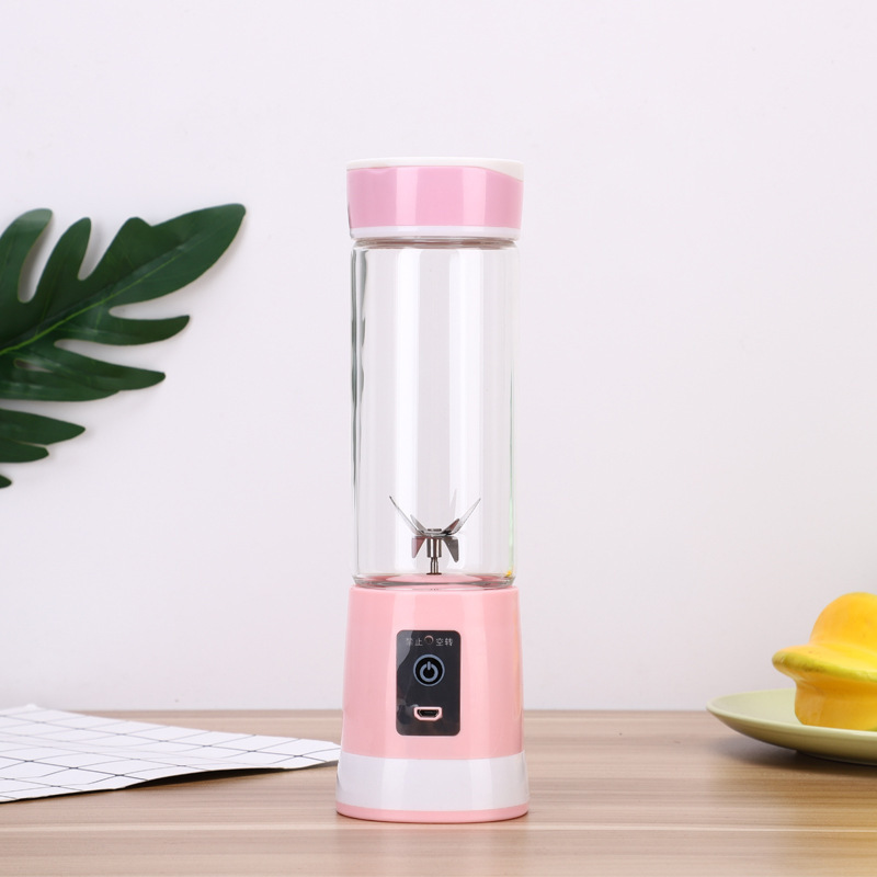 Attractive Price Portable Electric Juicer Machine Blender Usb Mini Fruit Cordless Blender