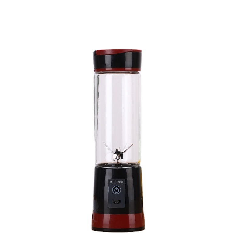 Attractive Price Portable Electric Juicer Machine Blender Usb Mini Fruit Cordless Blender