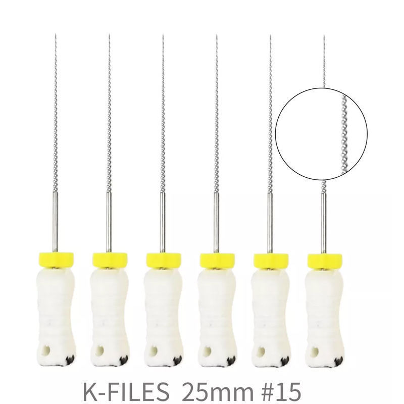 Factory price high quality Dental material Root Canal Niti H Files Dentales