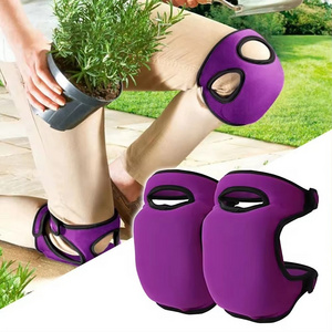 Alibaba guarantee product comfortable neoprene thick sponge home garden kneeling knee cushion pad for women men