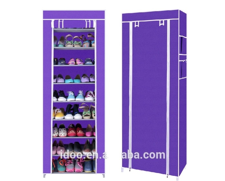 Competitive Price Shoe Stand Rack Large Waterproof Folding Pull Out Shoe Rack Storage