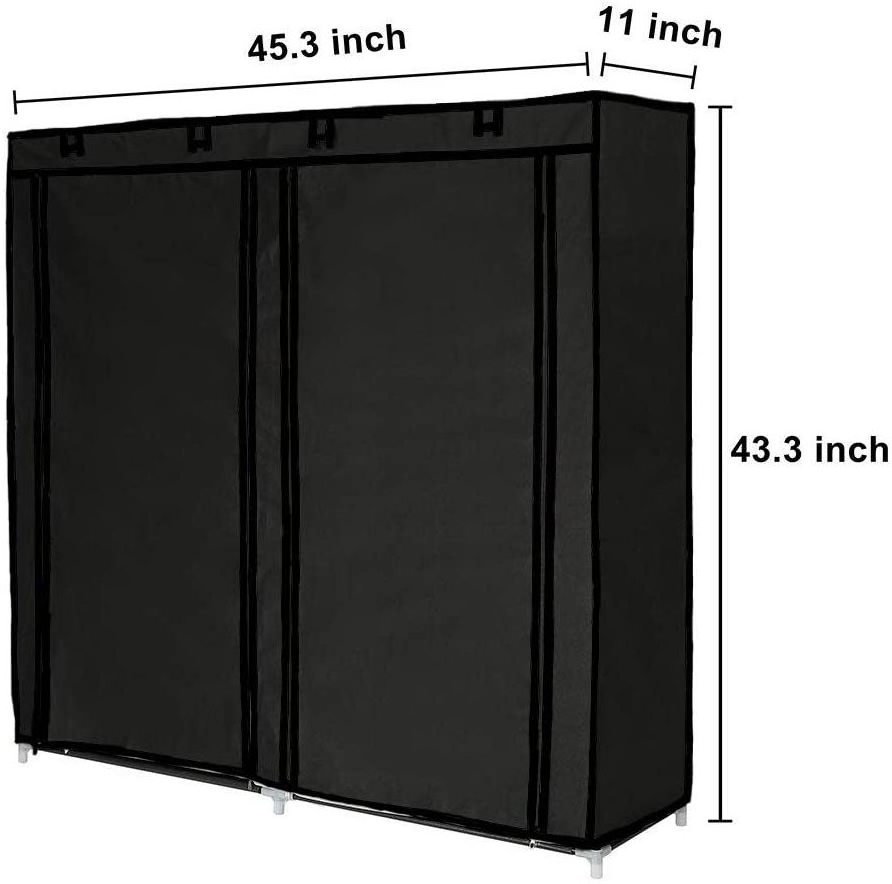 shoe rack Cheaper 10-layer shoe cabinet shoe storage tower with nonwoven fabric