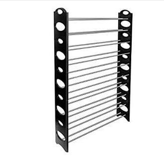 Factory Price Shoes Rack Shelf Home 10 Tier Freestanding Portable Space Saver Shoes Rack