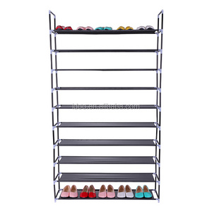 Morden Luxury White Shoe Rack Storage Organizer Luxury 4 tier folding shoe rack for hallway