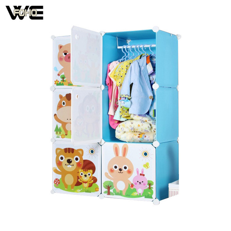 Low Price Closets Cabinets Custom Wardrobe Bedroom Set mini Foldable Lazy Wardrobe closet