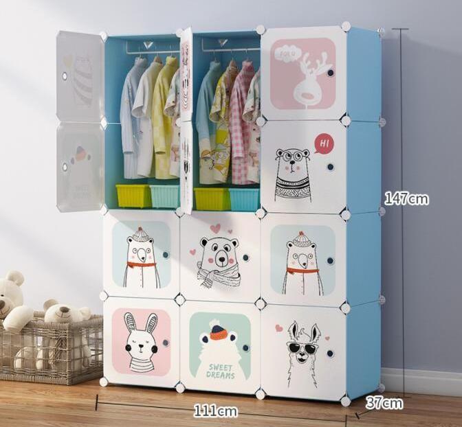 Trade Assurance Plastic Kids Clothes Cabinets Cars Toy Kids Storage Cabinet For Home Use