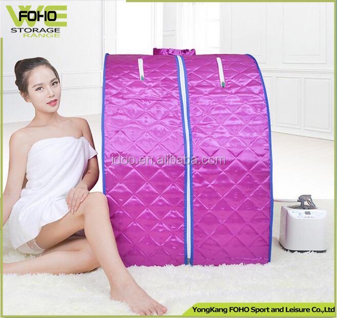 New Arrivals Sauna and Steam Room Home Weight Loss Health Steam Infrared Sauna Room