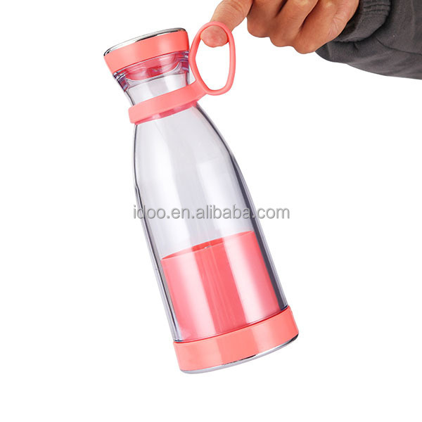 Popular Design Mini Blender Electric Pink Blender Mini 0.52kg Portable Mini Blender