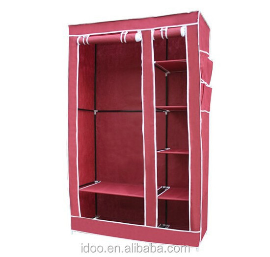 Fabric Cover/non-woven Fabric Wardrobe/clothes Organizer