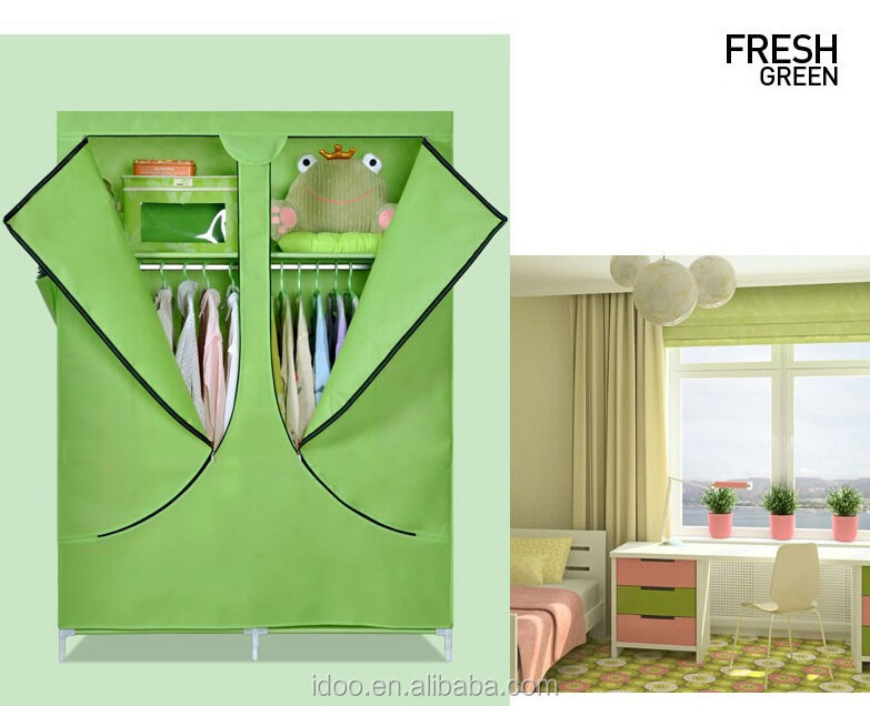 Fabric Cover/non-woven Fabric Wardrobe/clothes Organizer