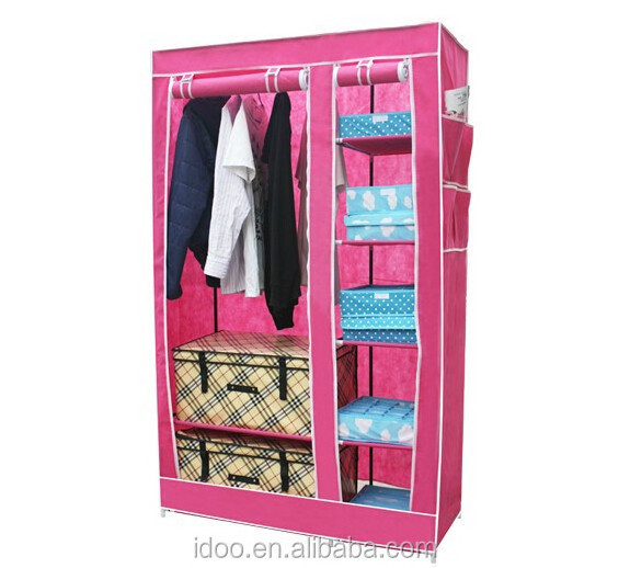 Fabric Cover/non-woven Fabric Wardrobe/clothes Organizer