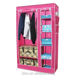 Fabric Cover/non-woven Fabric Wardrobe/clothes Organizer