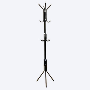 Source Factory Coat Rack Standing Metal Portable Modern Tree Shaped Hotel Coat Rack Stand