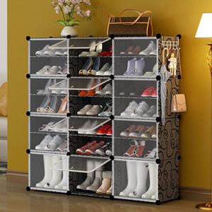 Modern Multi Layer Shoe Rack,Multy Purpose Modern Shoe Rack,Modern Easy Portable Diy Shoe Storage Cabinet Plastic Shoe Rack