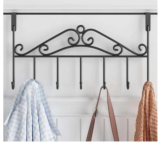 Metal Wall Mount Coat Hook Wall Hooks & Coat Racks