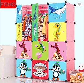 Trade Assurance Plastic Kids Clothes Cabinets Cars Toy Kids Storage Cabinet For Home Use