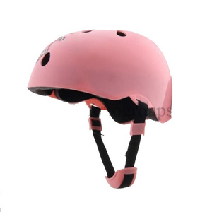 Factory direct sale ABS Hard Shell Quick Released Buckle CE Baby Cycle Helmet