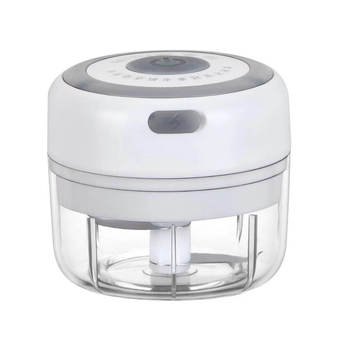 Wireless Portable Mini Food Chopper Food Processor Vegetable chopper For Garlic Veggie,Dicing,100ml, baby food Mak