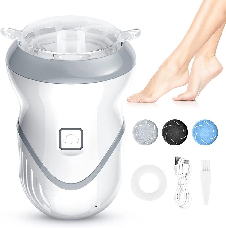 Wholesale Electric Callus Remover Machine Feet Removes Calluses Foot Grinder Electric Pedicure Foot Callus Gel Remover