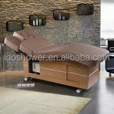 ceragem jade massage bed with jade roller massage bed