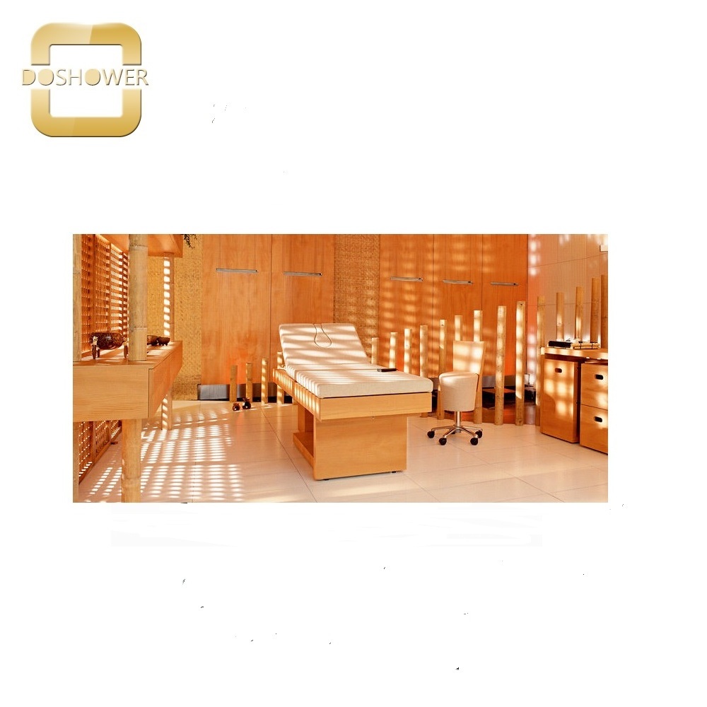 latest double bed designs with vibrator massager bed for sale