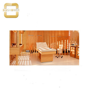 latest double bed designs with vibrator massager bed for sale