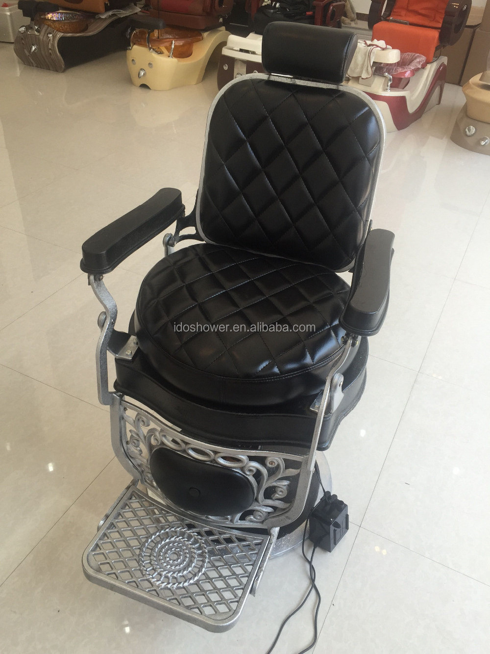 wholesale barber shop equipment / cheap barber chair / chair hair salon