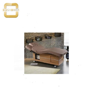 ceragem jade massage bed with jade roller massage bed