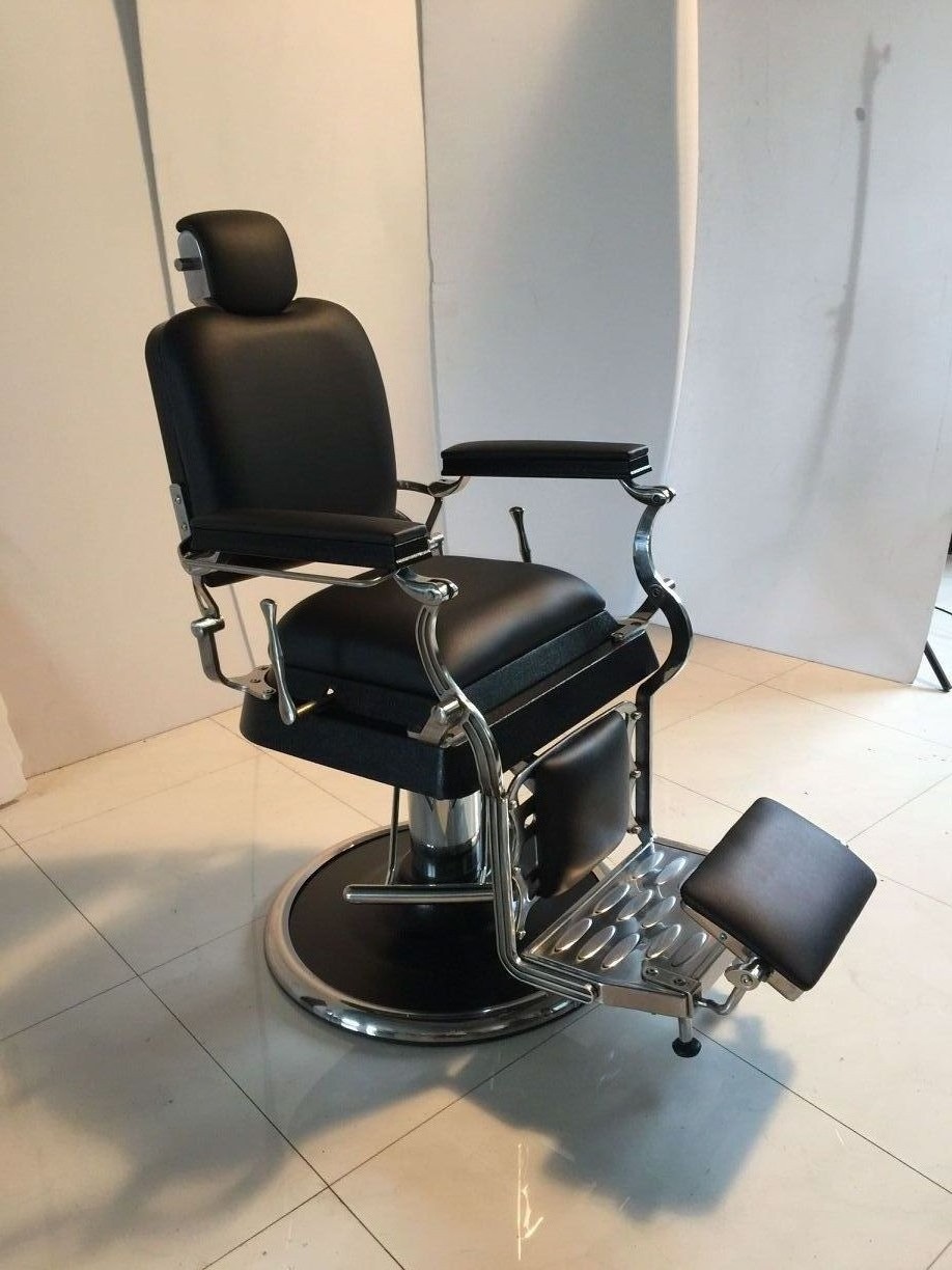 Minerva beauty salon equipment with hydraulic salon barber chair