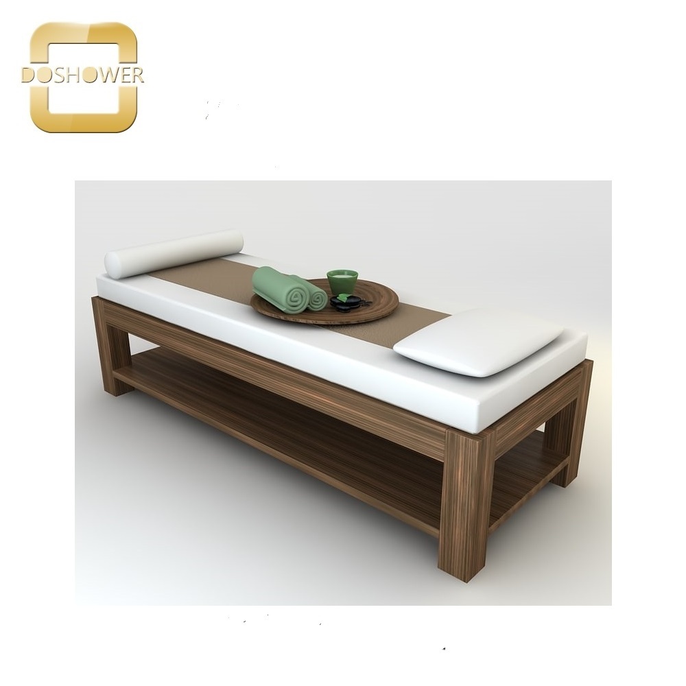 wood massage bed with ceragem price for reiki massage bed and table