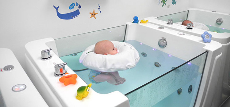 bathroom tub bathtub whirlpool thermostatic infant bath tub massage baby spa tubs for kid